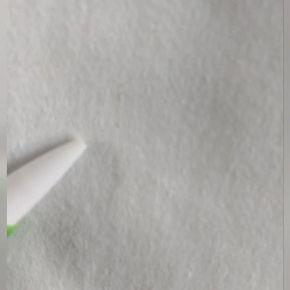 Copper Flash Womens 16W Curvy Ankle Skinny White Premium Denim (TINY FLAW) - Picture 3 of 12